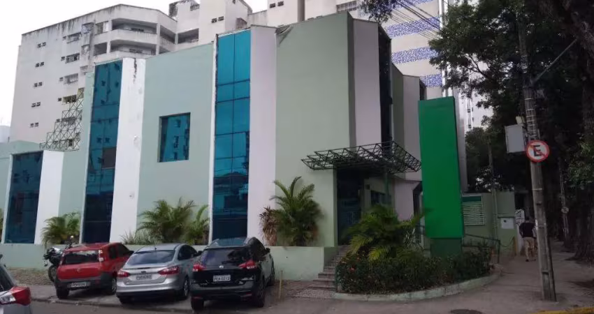 Prédio para alugar, 619 m² por r$ 33.140,00/mês - espinheiro - recife/pe