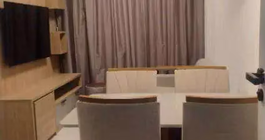 Flat com 1 dormitório para alugar, 33 m² por r$ 3.359,17/mês - graças - recife/pe