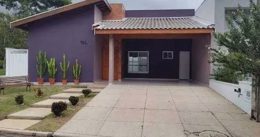 Casa à venda no condomínio moema ville - pindamonhangaba