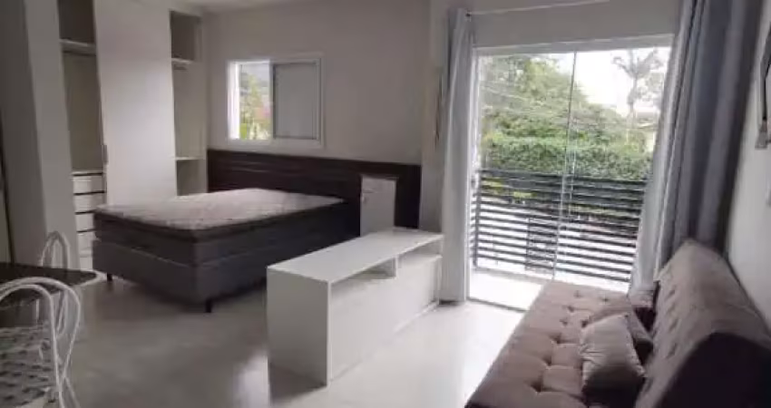 Apartamento com 1 quarto para alugar no Loteamento Residencial Andrade, Pindamonhangaba 