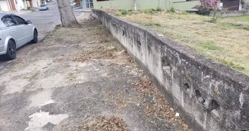 Ótima oportunidade terreno de esquina no jardim do portal.