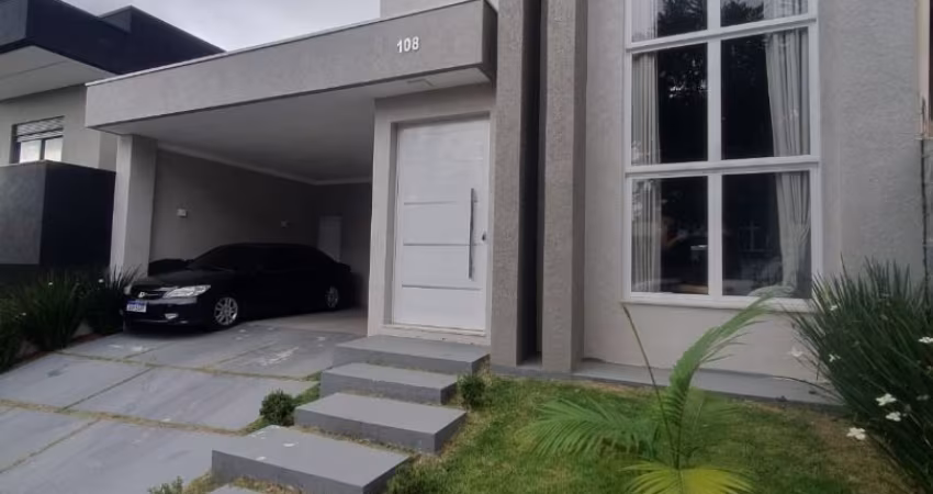 Casa maravilhosa em condomínio de alto padrão Vem Viver.