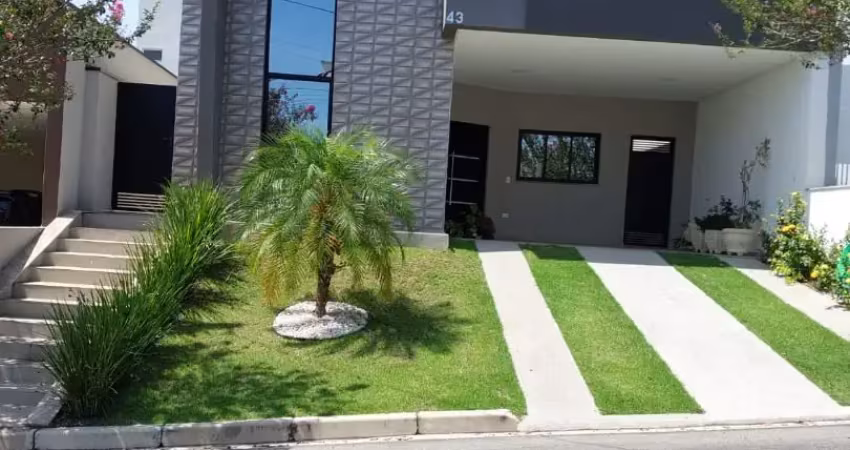 Casa em condomínio fechado com 3 quartos à venda na Rua Expedicionário Mário Baccaro, 55, Jardim Residencial Golden Park, Jacareí