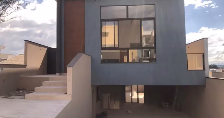 Casa em condomínio fechado com 3 quartos à venda na Rua Expedicionário Mário Baccaro, 22, Jardim Residencial Golden Park, Jacareí