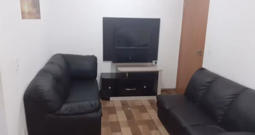 Apartamento com 2 quartos à venda na Avenida Joaquim Bernardino de Souza, 498, Vila Nova Aliança, Jacareí