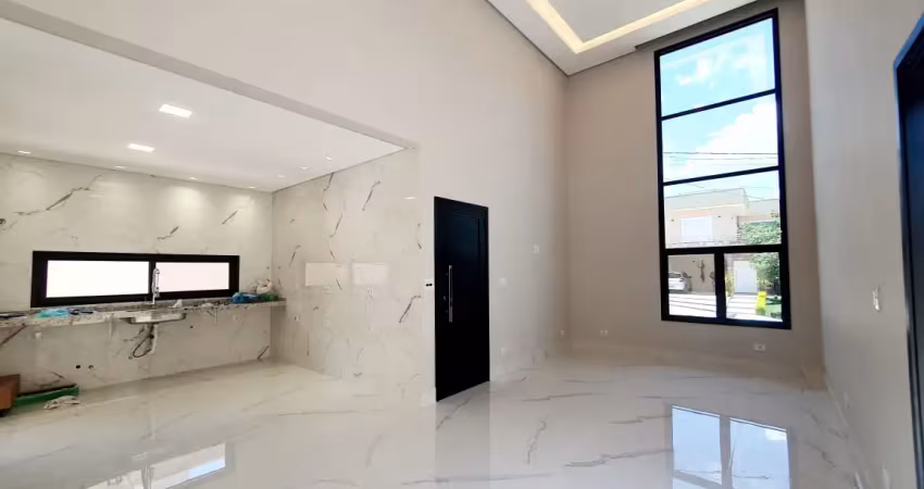 Casa linda, térrea no condomínio residencial fogaça  jacareí-sp.