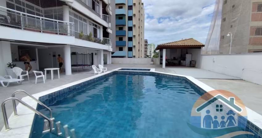 EXCELENTE APARTAMENTO AMPLO EM CONDOMÍNIO FRENTE MAR LOCALIZADO NO BAIRRO INDAIÁ EM CARAGUATATUBA-SP!