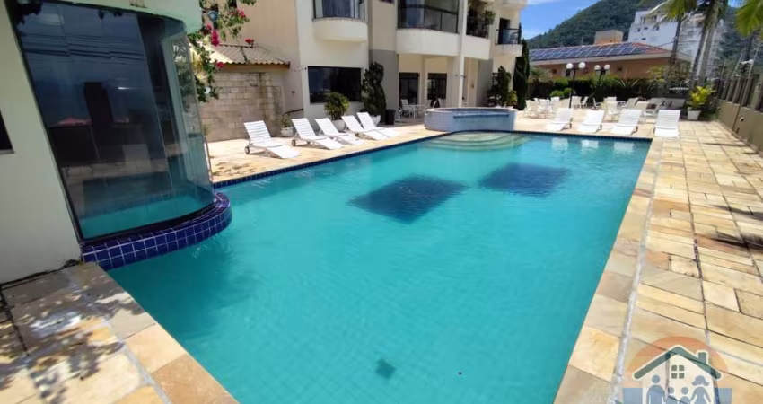 EXCELENTE APARTAMENTO EM CONDOMÍNIO FRENTE MAR NA PRAIA MARTIM DE SÁ EM CARAGUATATUBA-SP!