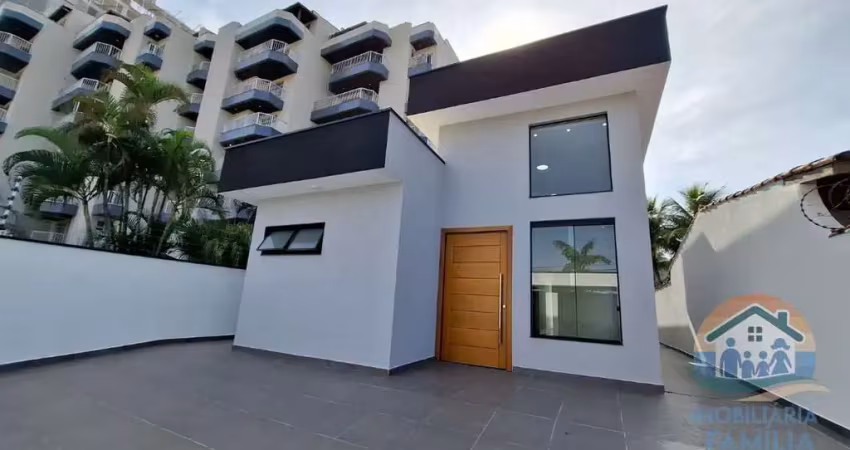 EXCELENTE IMÓVEL NOVO DE ALTO PADRÃO PRÓXIMO AO MAR NO BAIRRO MARTIM DE SÁ EM CARAGUATATUBA!