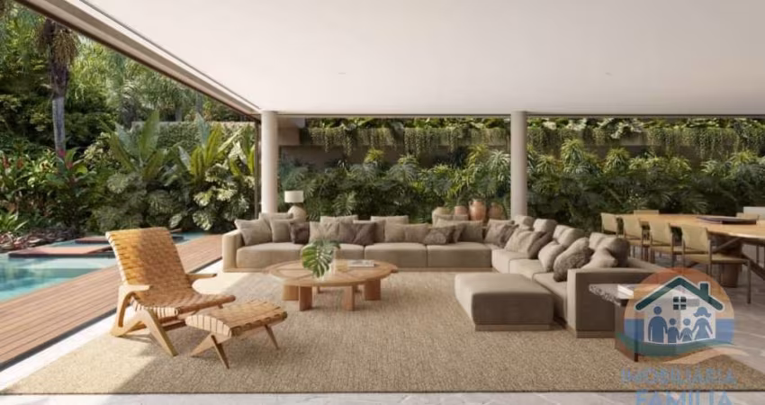 INCRÍVEL LANÇAMENTO ARAM CASA AURORA,LOCALIZADO,NA PRAIA DA BALEIA NO LITORAL NORTE DE SÃO PAULO!