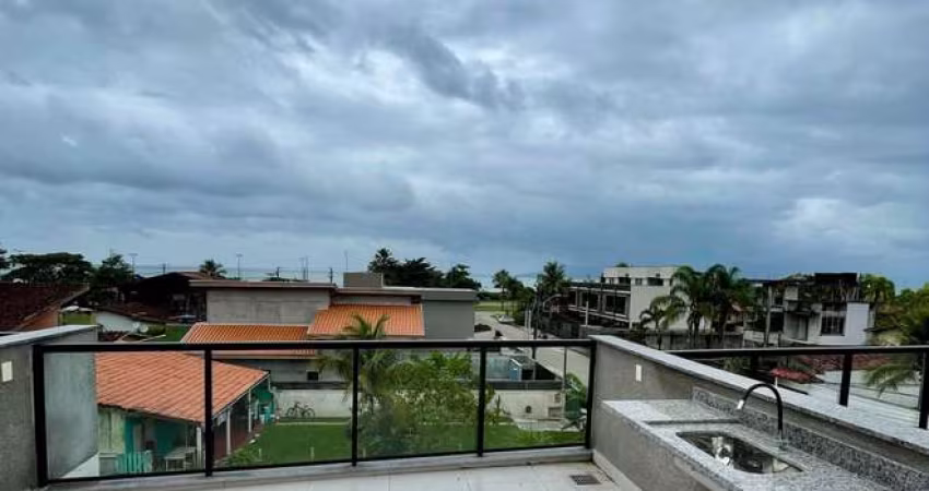 EXCELENTE SOBRADO EM CONDOMÍNIO COM VISTA PARA O MAR NO BAIRRO MASSAGUAÇU EM CARAGUATATUBA