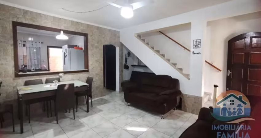 Excelente oportunidade de sobrado localizado no bairro prainha em caraguatatuba!!