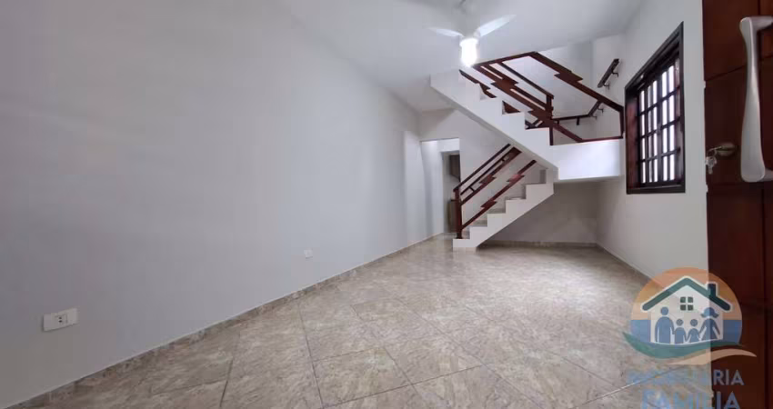 EXCELENTE OPORTUNIDADE DE SOBRADO PARA FINANCIAMENTO BANCÁRIO LOCALIZADO NO BAIRRO JARDIM JAQUEIRA.
