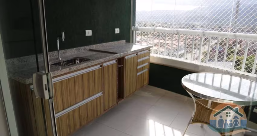 EXCELENTE APARTAMENTO MOBILIADO LOCALIZADO NO BAIRRO INDAIÁ EM CARAGUATATUBA!!