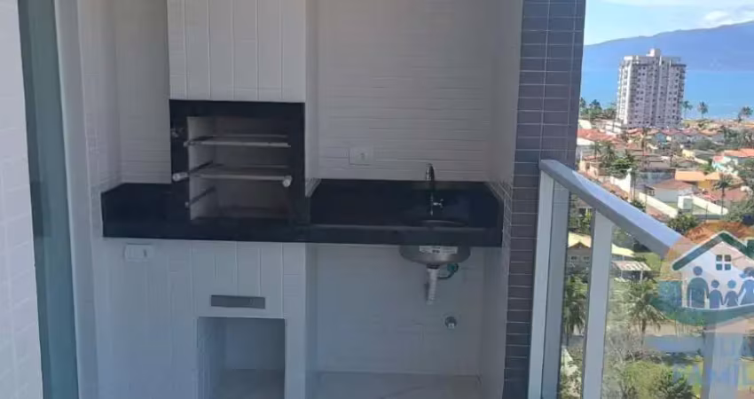 EXCELENTE APARTAMENTO COM VISTA MAR LOCALIZADO NO BAIRRO INDAIÁ EM CARAGUATATUBA!!