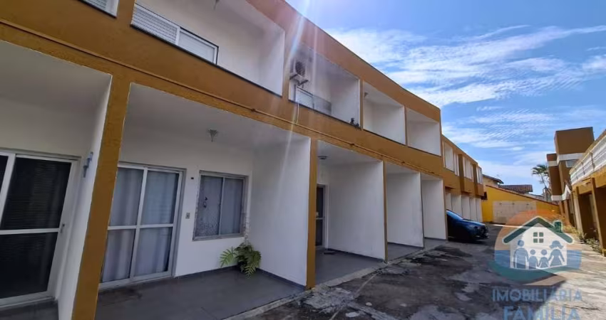EXCELENTE SOBRADO EM CONDOMÍNIO PRÓXIMO AO MAR LOCALIZADO NO BAIRRO JARDIM BRITÂNIA EM CARAGUATATUBA!!