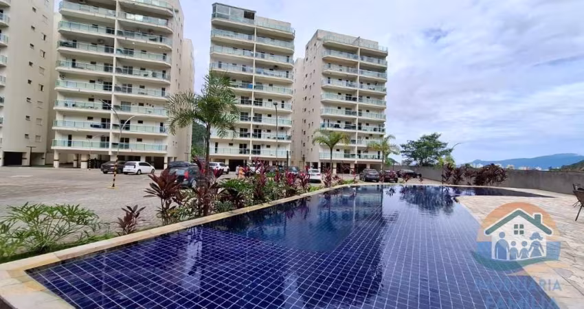 EXCELENTE APARTAMENTO AMPLO LOCALIZADO NO BAIRRO CIDADE JARDIM EM CARAGUATATUBA!!