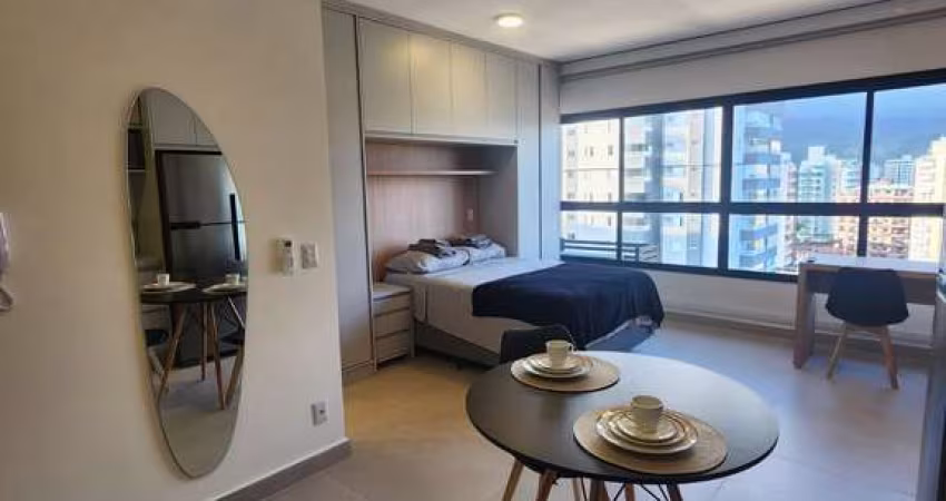 EXCELENTE STUDIO MOBILIADO COM VISTA MAR LOCALIZADO NO BAIRRO INDAIÁ EM CARAGUATUBA!!