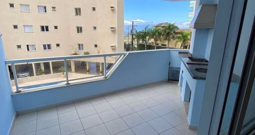 EXCELENTE APARTAMENTO COM VISTA MAR LOCALIZADO NO BAIRRO JARDIM ARUAN EM CARAGUATATUBA!!