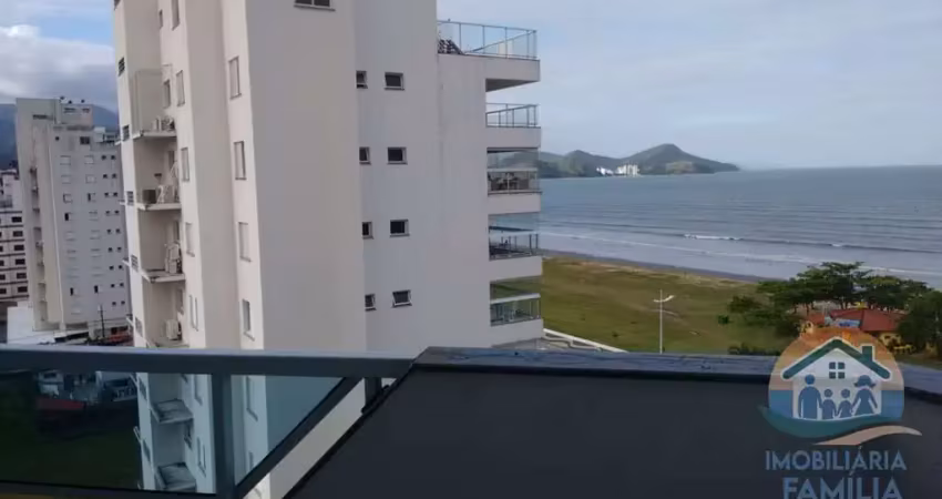 EXCELENTE COBERTURA DUPLEX COM VISTA MAR LOCALIZADO NO BAIRRO JARDIM ARUAN EM CARAGUATATUBA!!