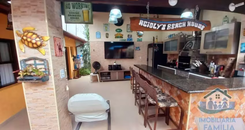 Excelente oportunidade de sobrado localizado no bairro sumaré em caraguatatuba!!