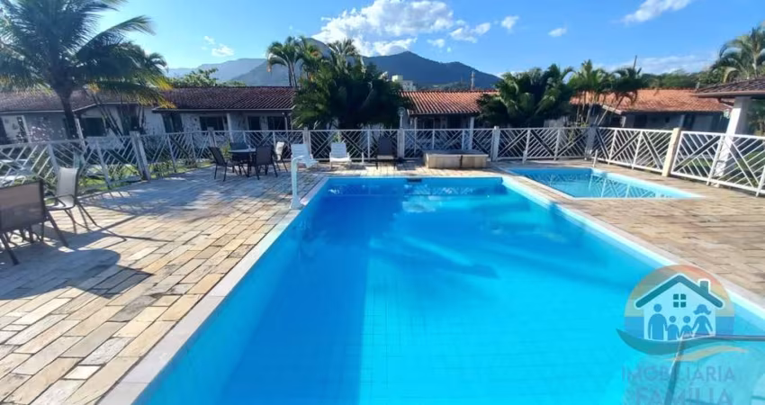 EXCELENTE VILLAGE MOBILIADO COM ENTRADA INDEPENDENTE E LAZER COMPLETO NO BAIRRO MARTIM DE SÁ EM CARAGUATATUBA!!