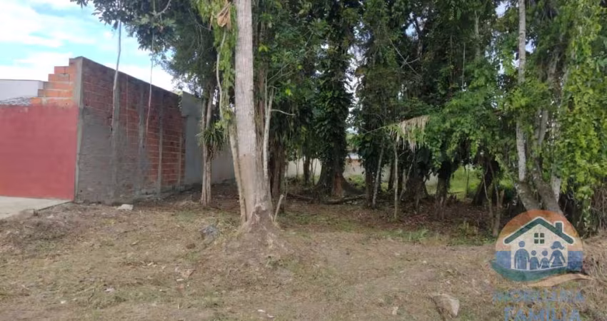 EXCELENTE OPORTUNIDADE DE LOTE LOCALIZADO NO BAIRRO JARDIM DAS GAIVOTAS EM CARAGUATATUBA!