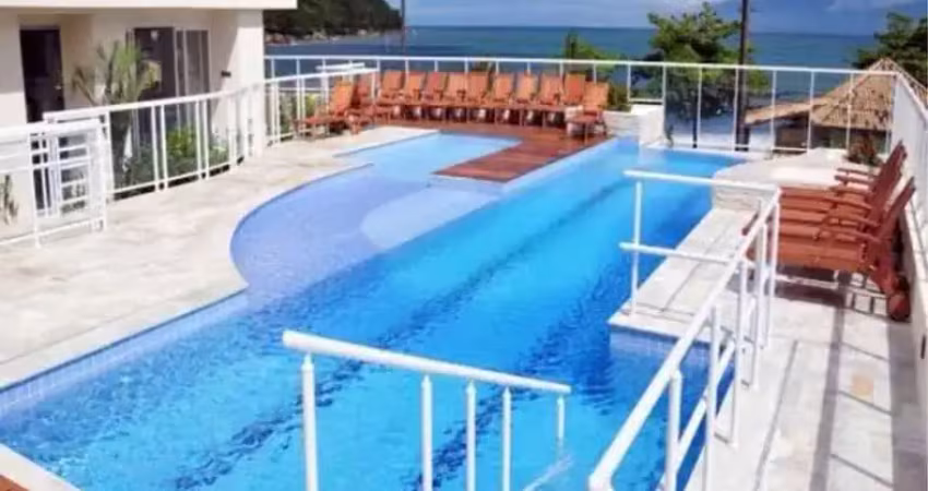 EXCELENTE OPORTUNIDADE DE APARTAMENTO PÉ NA AREIA MOBILIADO PARA LOCAÇÃO NO BAIRRO MARTIM DE SÁ EM CARAGUATATUBA!
