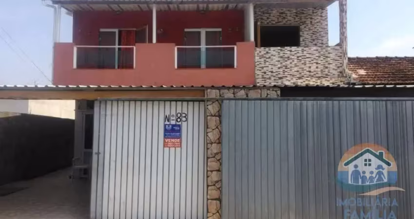 EXCELENTE OPORTUNIDADE DE SOBRADO LOCALIZADO NO BAIRRO MORRO DO ALGODÃO EM CARAGUATATUBA!