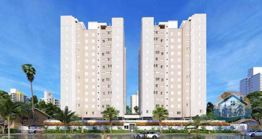 EXCELENTE APARTAMENTO LANÇAMENTO 2 DORMITÓRIOS COM LAZER COMPLETO NO BAIRRO JARDIM GAIVOTAS EM CARAGUATATUBA!