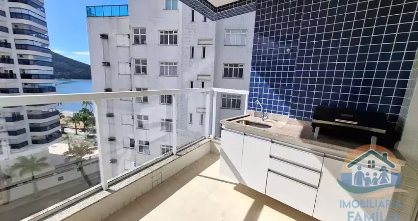 INCRÍVEL APARTAMENTO MOBILIADO COM VISTA MAR LOCALIZADO NO BAIRRO MARTIM DE SÁ EM CARAGUATATUBA!