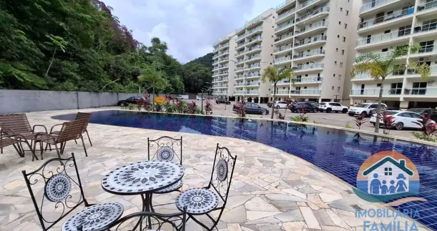 INCRÍVEL APARTAMENTO MOBILIADO PARA LOCAÇÃO LOCALIZADO NO BAIRRO CIDADE JARDIM EM CARAGUATATUBA-SP!