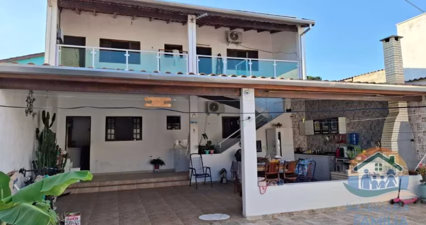 INCRÍVEL OPORTUNIDADE DE SOBRADO COM PONTO COMERCIAL LOCALIZADO NO BAIRRO MORRO DO ALGODÃO EM CARAGUATATUBA!
