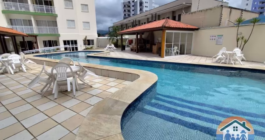 EXCELENTE APARTAMENTO COM VISTA MAR LOCALIZADO NA ORLA DO BAIRRO INDAIÁ EM CARAGUATATUBA!