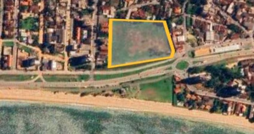 EXCELENTE ÁREA FRENTE MAR MASSAGUAÇU ESTUDA INCORPORAÇÃO COM APORTE FINANCEIRO