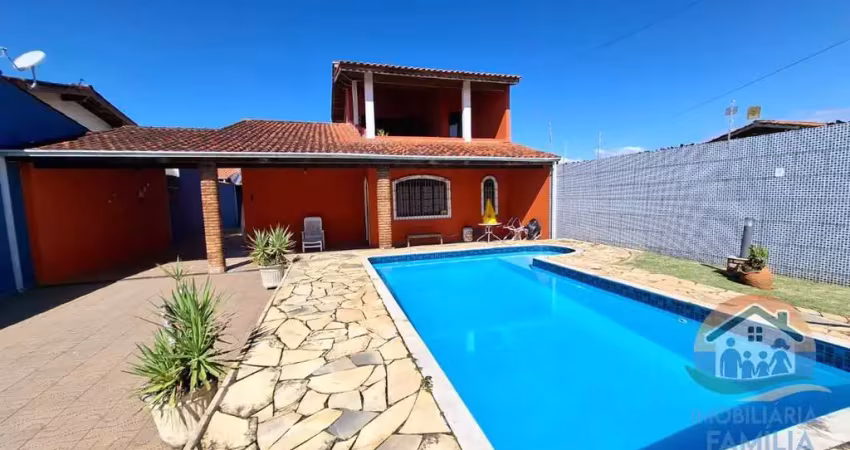 EXCELENTE OPORTUNIDADE DE SOBRADO LOCALIZADO NO BAIRRO PONTAL DE SANTA MARINA EM CARAGUATATUBA-SP!