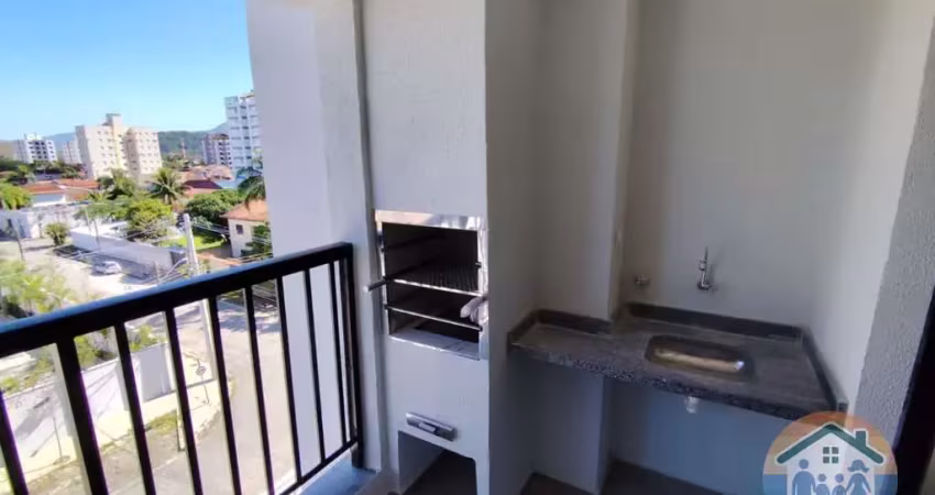 EXCELENTE OPORTUNIDADE DE APARTAMENTO NOVO LOCALIZADO PRÓXIMO Á PRAIA NO BAIRRO MARTIM DE SÁ EM CARAGUATATUBA-SP!