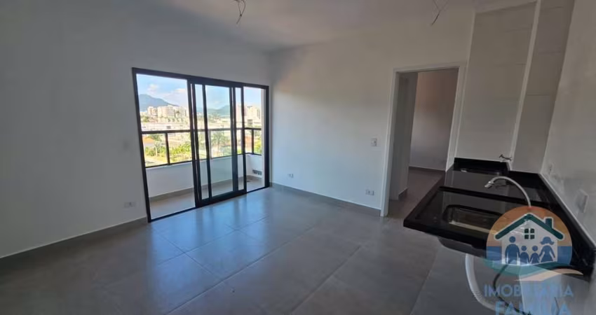 ÓTIMA OPORTUNIDADE DE APARTAMENTO NOVO LOCALIZADO PRÓXIMO Á PRAIA NO BAIRRO INDAIÁ EM CARAGUATATUBA!