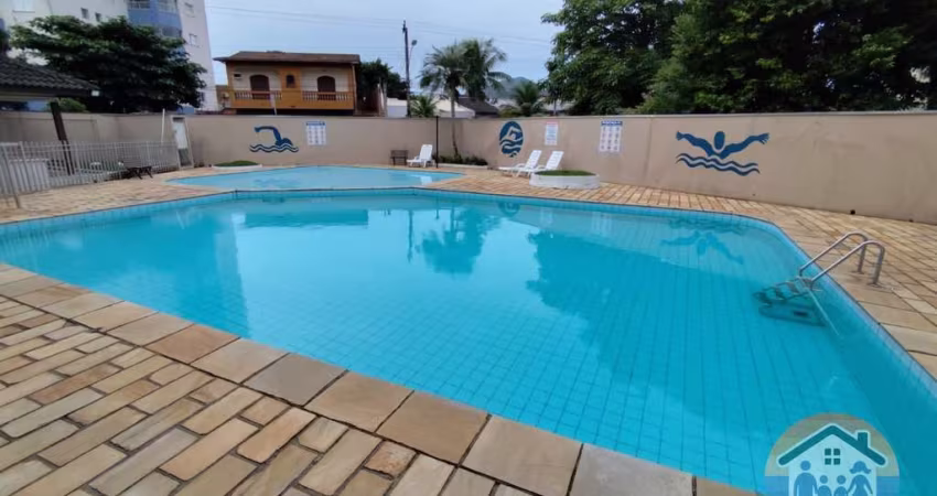 INCRÍVEL OPORTUNIDADE DE APARTAMENTO EM CONDOMÍNIO PRÓXIMO AO MAR NO BAIRRO PRAINHA EM CARAGUATATUBA!