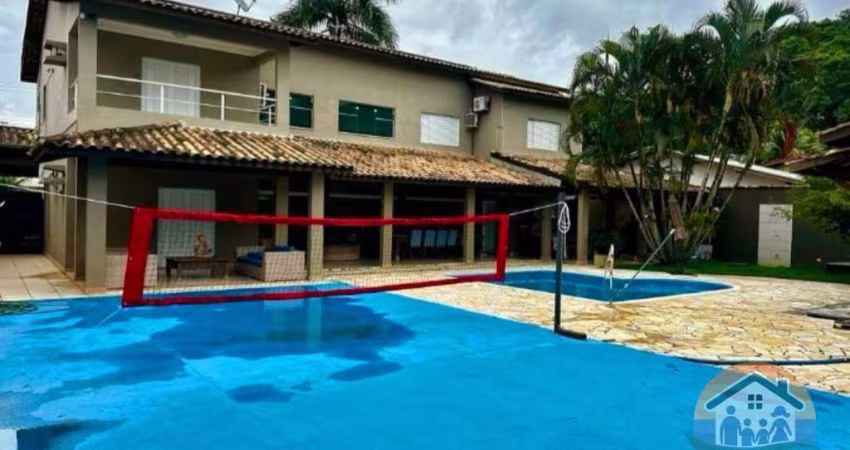 LINDÍSSIMO SOBRADO ALTO PADRÃO COM LAZER E ÓTIMA LOCALIZAÇÃO