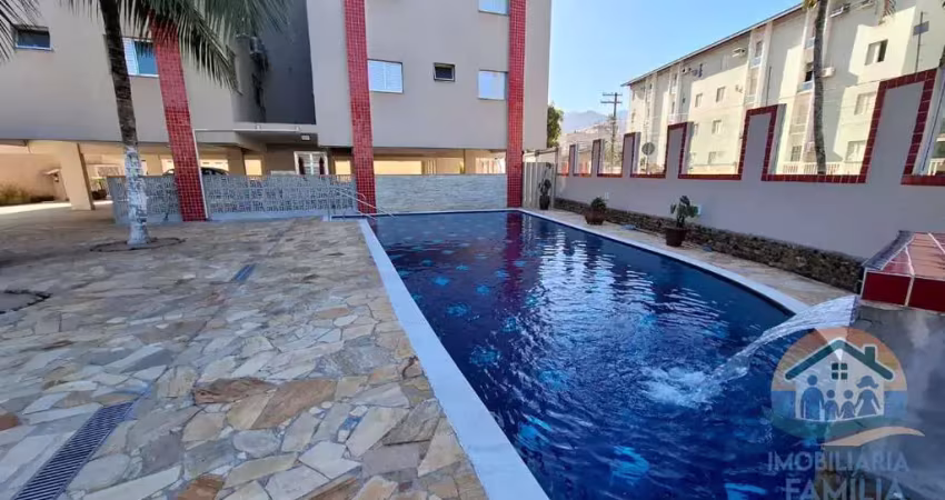 Incrível apartamento com vista mar localizado no bairro martim de sá em caraguatatuba!
