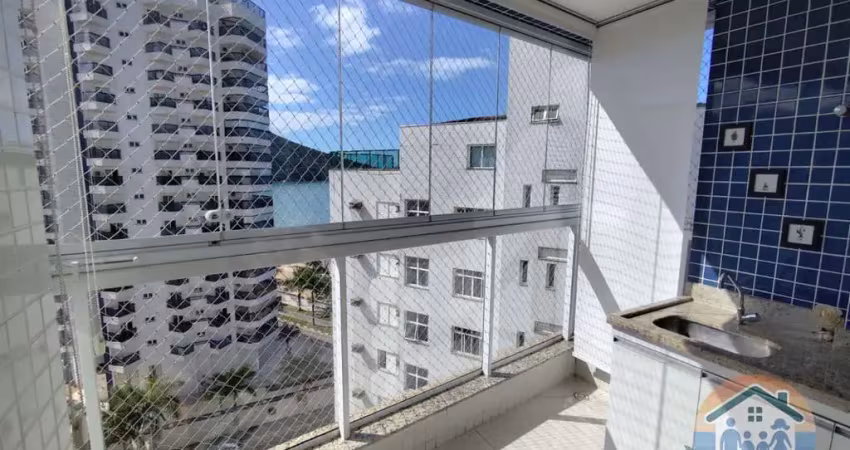 Excelente apartamento mobiliado com vista mar localizado no bairro martim de sá em caraguatatuba!