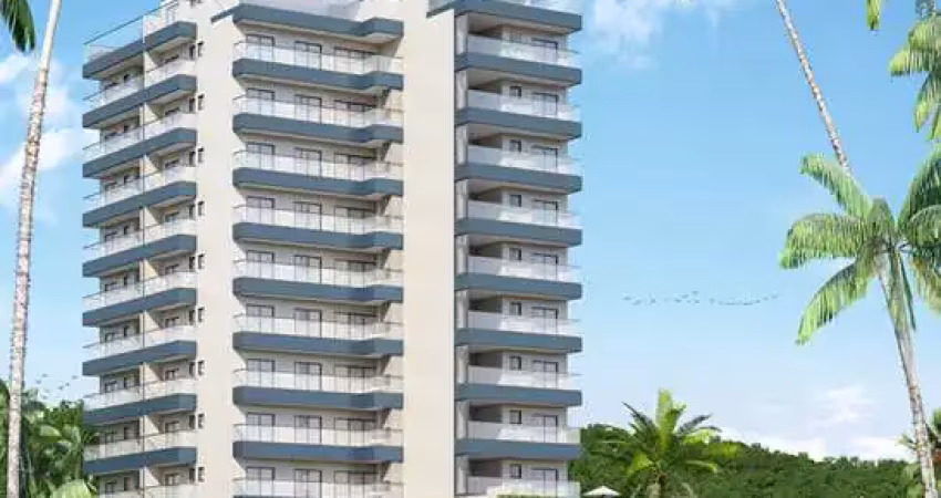 Excelente lançamento com 3 dormitórios e vista frontal para o mar na orla do bairro massaguaçu em caraguatatuba!