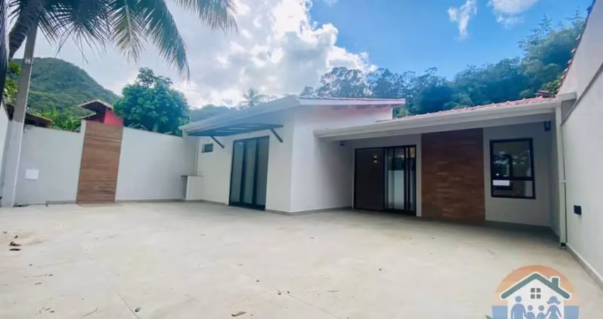 Incrível oportunidade casa térrea para venda localizada no bairro de barequeçaba em são sebastião!