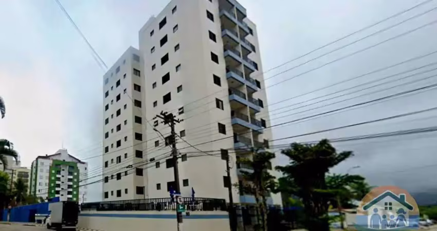 Incrível apartamento reformado localizado á 100 metros da praia no bairro martim de sá em caraguatatuba!