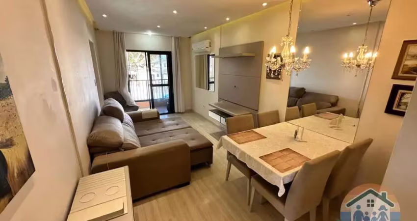 Incrível apartamento localizado próximo á praia no bairro martim de sá em caraguatatuba!