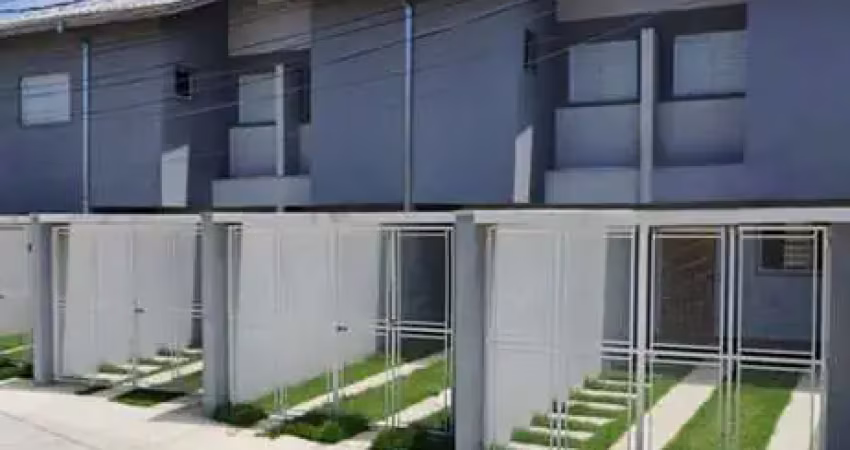 Incrível sobrado para financiamento bancário localizado no bairro pontal de santa marina em caraguatatuba!
