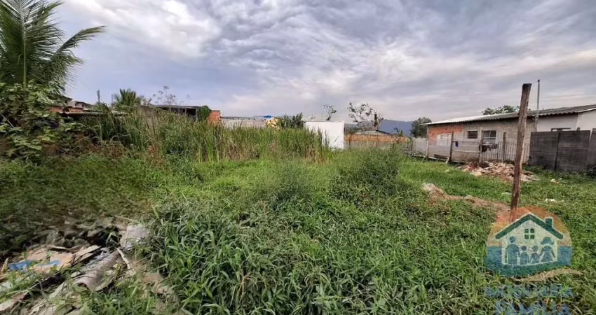 Excelente lote amplo para financiamento bancário localizado no bairro balneário dos golfinhos em caraguatatuba-sp!