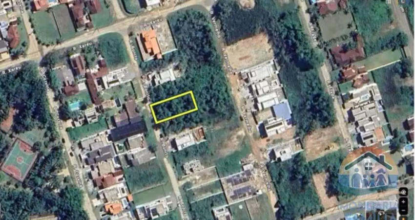 Excelente oportunidade de lote localizado no condomínio mar verde ii em caraguatatuba-sp!