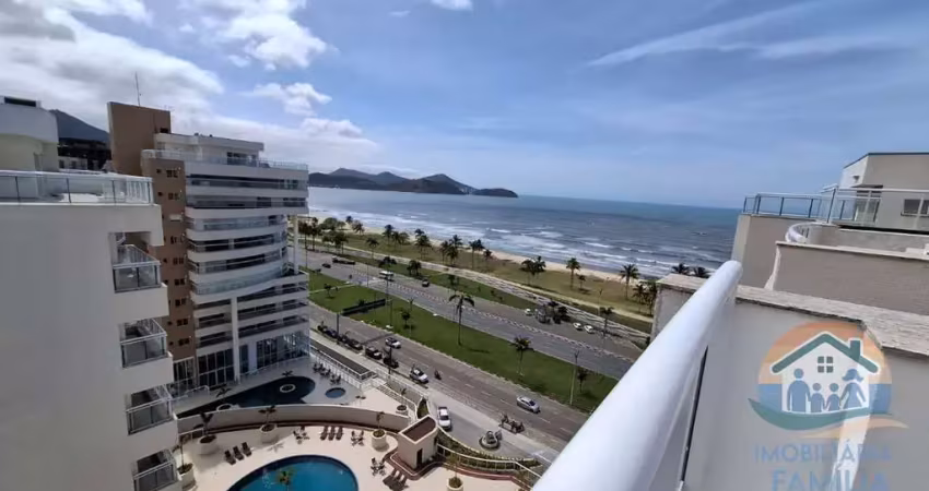 Incrível cobertura duplex com vista para o mar localizada no calabasas condominium resort em caraguatatuba-sp!